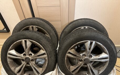 Ford Focus II рестайлинг, 2008 год, 550 000 рублей, 17 фотография