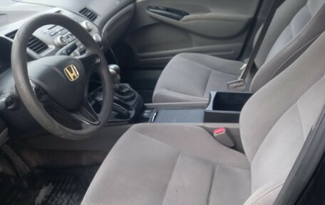 Honda Civic VIII, 2007 год, 630 000 рублей, 2 фотография