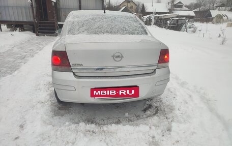 Opel Astra H, 2011 год, 500 000 рублей, 3 фотография