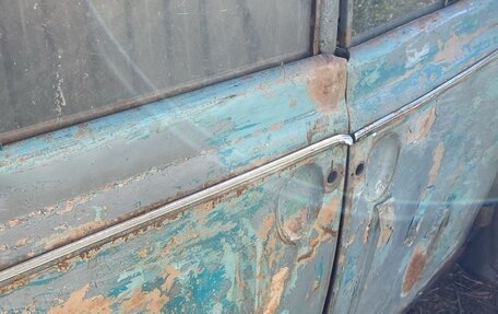 Москвич 401, 1954 год, 15 000 рублей, 2 фотография