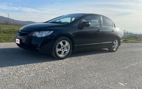 Honda Civic VIII, 2007 год, 630 000 рублей, 5 фотография
