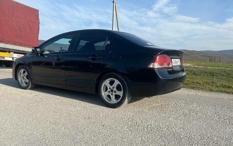 Honda Civic VIII, 2007 год, 630 000 рублей, 7 фотография