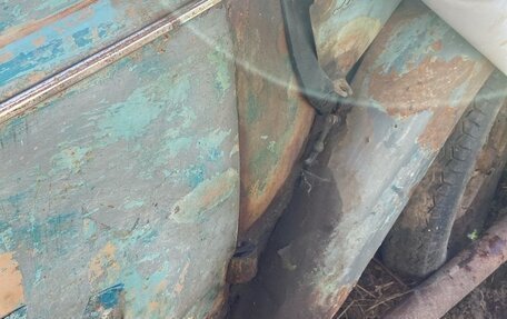 Москвич 401, 1954 год, 15 000 рублей, 3 фотография