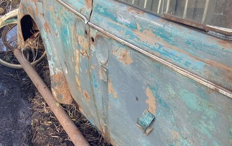 Москвич 401, 1954 год, 15 000 рублей, 6 фотография