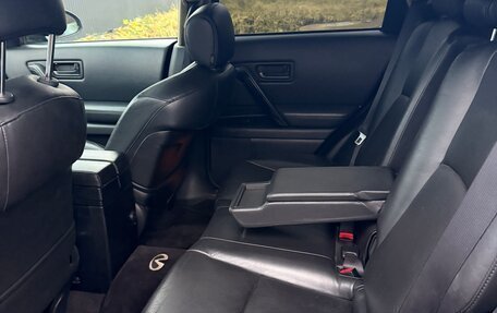 Infiniti FX I, 2005 год, 800 000 рублей, 11 фотография