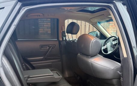 Infiniti FX I, 2005 год, 800 000 рублей, 15 фотография