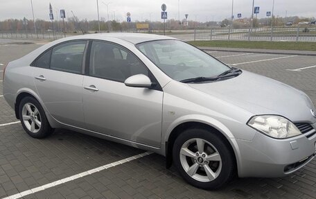 Nissan Primera III, 2005 год, 515 000 рублей, 2 фотография