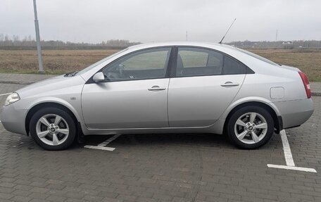 Nissan Primera III, 2005 год, 515 000 рублей, 3 фотография