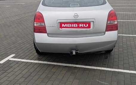 Nissan Primera III, 2005 год, 515 000 рублей, 5 фотография