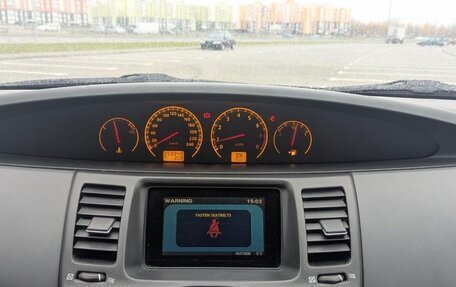 Nissan Primera III, 2005 год, 515 000 рублей, 9 фотография