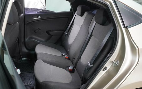 Hyundai Accent IV, 2012 год, 629 000 рублей, 9 фотография