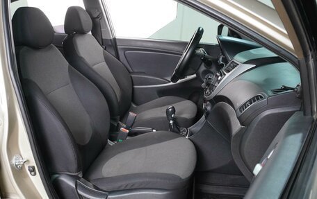 Hyundai Accent IV, 2012 год, 629 000 рублей, 8 фотография