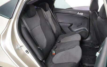 Hyundai Accent IV, 2012 год, 629 000 рублей, 7 фотография