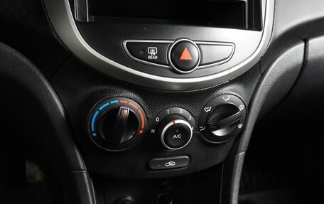 Hyundai Accent IV, 2012 год, 629 000 рублей, 12 фотография