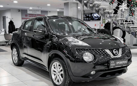 Nissan Juke II, 2014 год, 1 199 000 рублей, 3 фотография