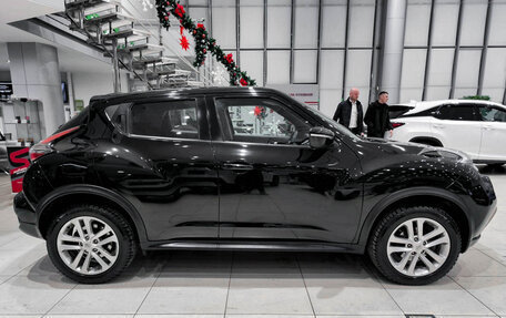 Nissan Juke II, 2014 год, 1 199 000 рублей, 5 фотография