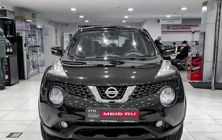 Nissan Juke II, 2014 год, 1 199 000 рублей, 2 фотография