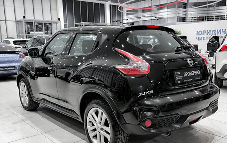 Nissan Juke II, 2014 год, 1 199 000 рублей, 8 фотография