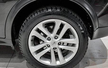 Nissan Juke II, 2014 год, 1 199 000 рублей, 22 фотография