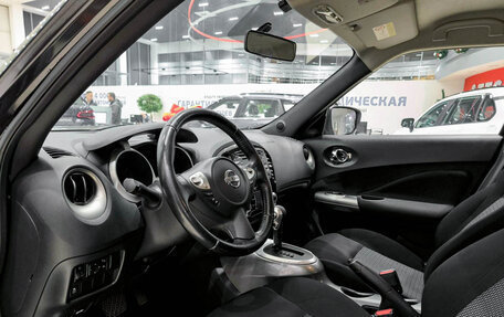 Nissan Juke II, 2014 год, 1 199 000 рублей, 20 фотография