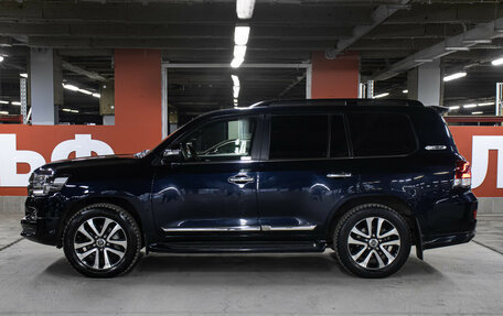 Toyota Land Cruiser 200, 2018 год, 8 898 000 рублей, 8 фотография