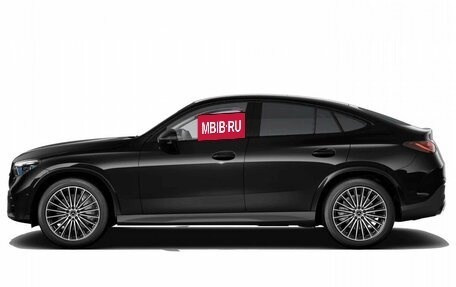 Mercedes-Benz GLC Coupe, 2025 год, 9 238 530 рублей, 3 фотография