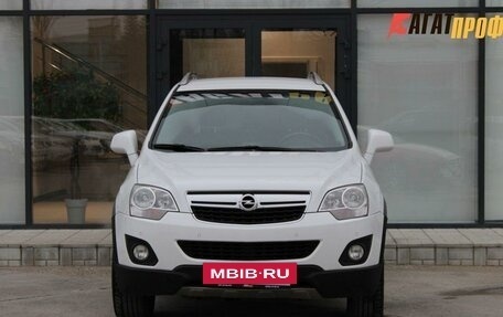 Opel Antara I, 2012 год, 1 330 000 рублей, 2 фотография