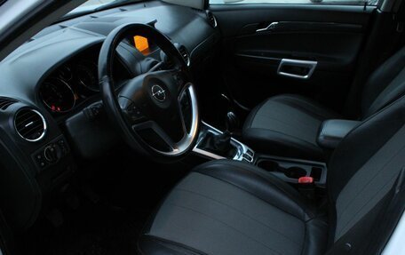 Opel Antara I, 2012 год, 1 330 000 рублей, 8 фотография