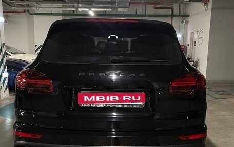 Porsche Cayenne III, 2014 год, 4 200 000 рублей, 4 фотография
