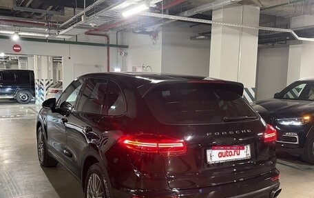 Porsche Cayenne III, 2014 год, 4 200 000 рублей, 5 фотография