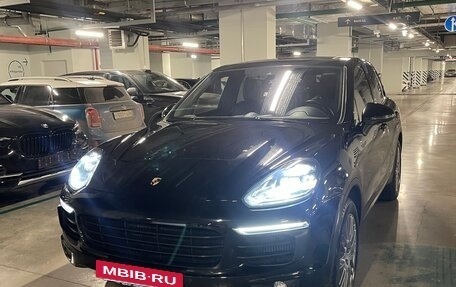 Porsche Cayenne III, 2014 год, 4 200 000 рублей, 3 фотография