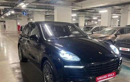 Porsche Cayenne III, 2014 год, 4 200 000 рублей, 2 фотография