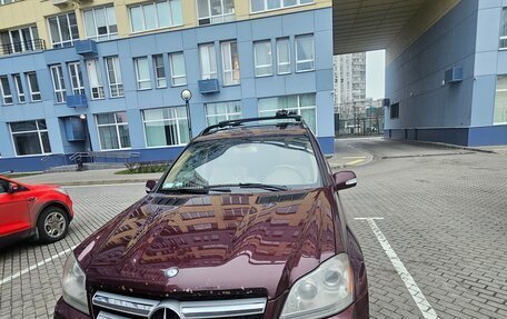 Mercedes-Benz GL-Класс, 2008 год, 1 400 000 рублей, 1 фотография