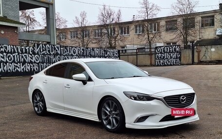 Mazda 6, 2015 год, 1 990 000 рублей, 2 фотография