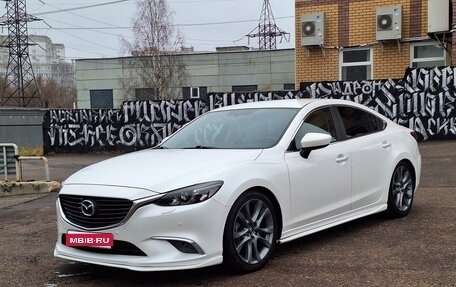 Mazda 6, 2015 год, 1 990 000 рублей, 1 фотография