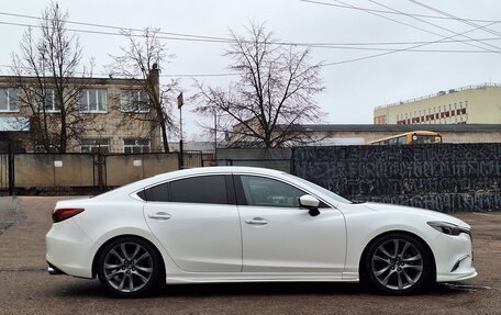Mazda 6, 2015 год, 1 990 000 рублей, 3 фотография