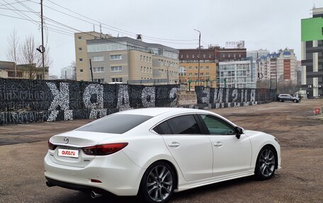 Mazda 6, 2015 год, 1 990 000 рублей, 4 фотография