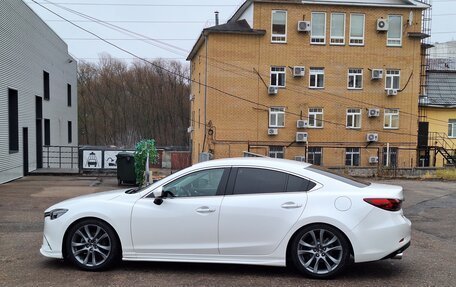 Mazda 6, 2015 год, 1 990 000 рублей, 6 фотография
