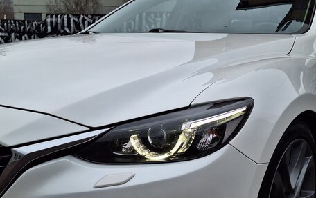 Mazda 6, 2015 год, 1 990 000 рублей, 11 фотография