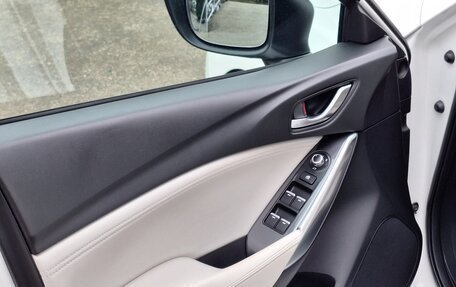 Mazda 6, 2015 год, 1 990 000 рублей, 13 фотография