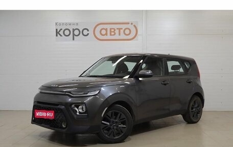 KIA Soul III, 2022 год, 2 284 000 рублей, 1 фотография