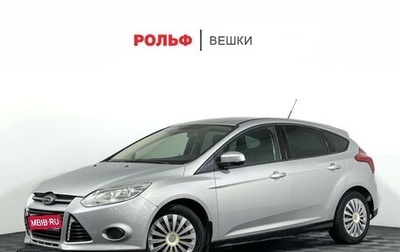 Ford Focus III, 2012 год, 797 000 рублей, 1 фотография