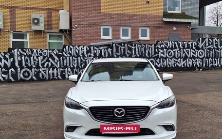 Mazda 6, 2015 год, 1 990 000 рублей, 7 фотография