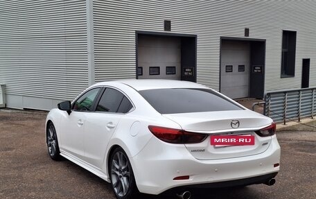 Mazda 6, 2015 год, 1 990 000 рублей, 5 фотография