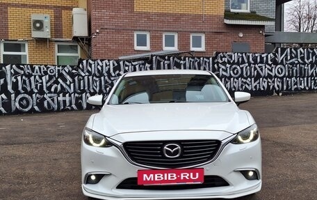 Mazda 6, 2015 год, 1 990 000 рублей, 10 фотография