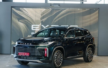 CheryExeed TXL, 2024 год, 4 200 000 рублей, 1 фотография