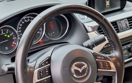 Mazda 6, 2015 год, 1 990 000 рублей, 14 фотография