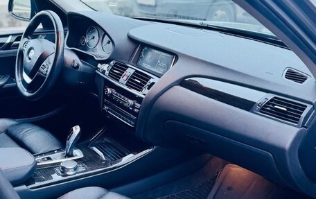 BMW X3, 2017 год, 2 550 000 рублей, 14 фотография