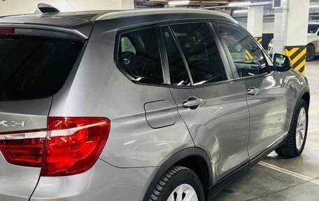 BMW X3, 2017 год, 2 550 000 рублей, 8 фотография