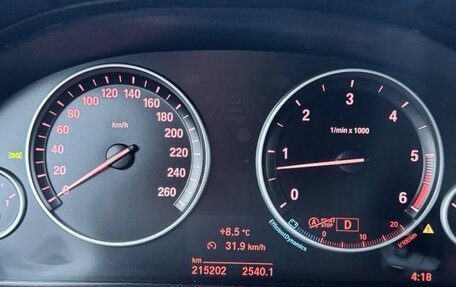 BMW X3, 2017 год, 2 550 000 рублей, 10 фотография